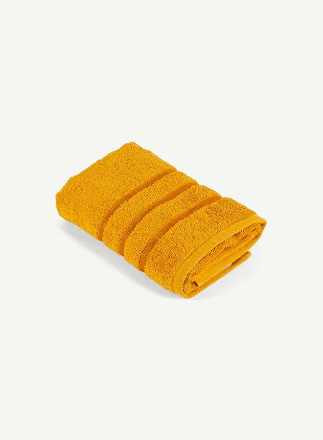 OC HOME Lories Hand Towel Mustard -50x100cm