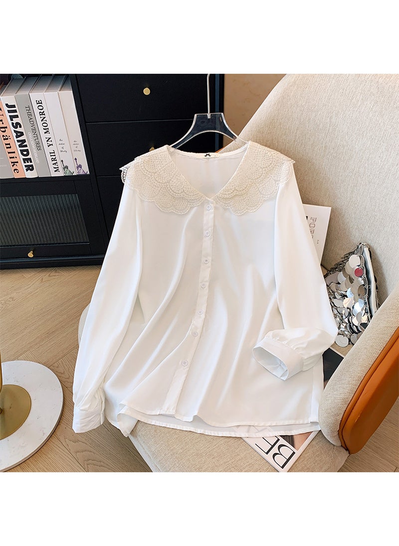 Generic Plus Size Womens Outfit Set Spring 2024 Shirt (delivered within 48 hours) 