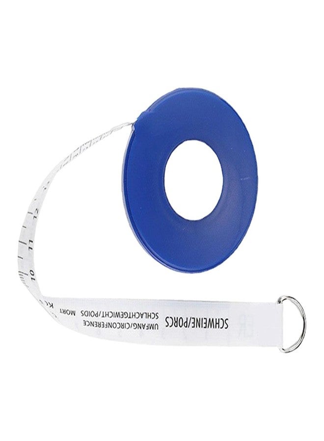 Bethlehem Farm Accessories Animal Weight Measuring Tape for Cow, Goat & Pets | Portable & Durable - Image 5
