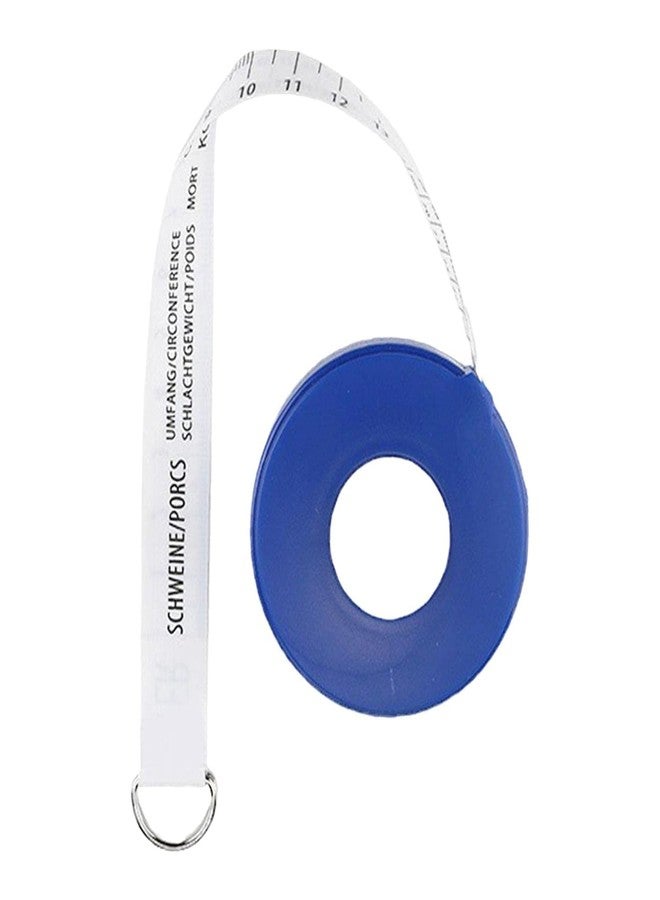 Bethlehem Farm Accessories Animal Weight Measuring Tape for Cow, Goat & Pets | Portable & Durable - Image 2