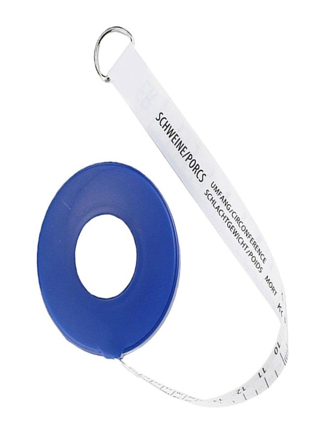 Bethlehem Farm Accessories Animal Weight Measuring Tape for Cow, Goat & Pets | Portable & Durable - Image 3
