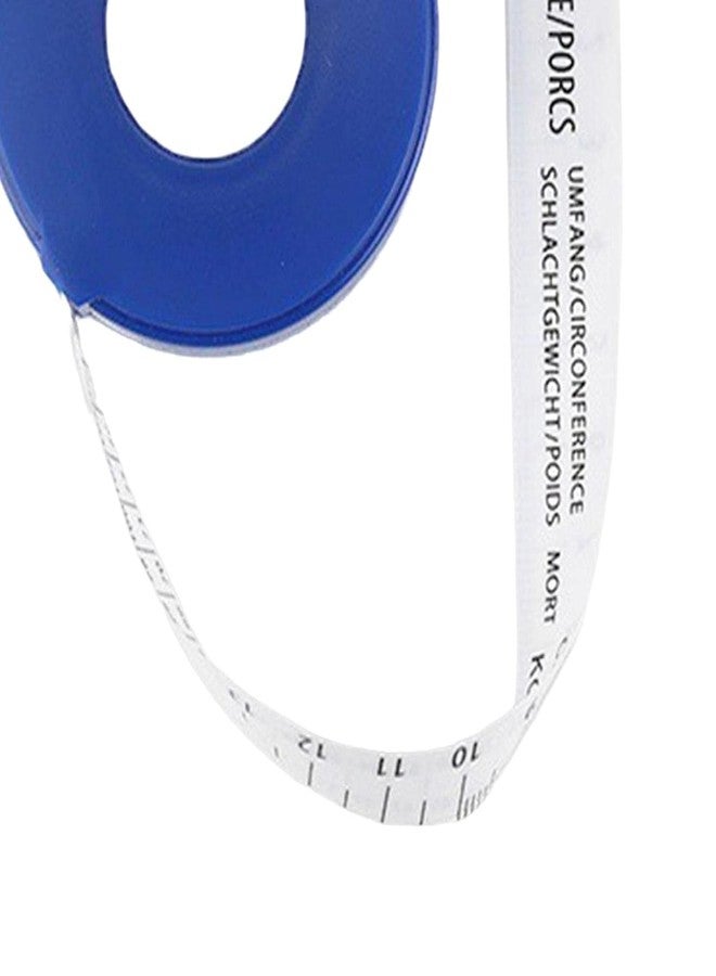 Bethlehem Farm Accessories Animal Weight Measuring Tape for Cow, Goat & Pets | Portable & Durable - Image 1