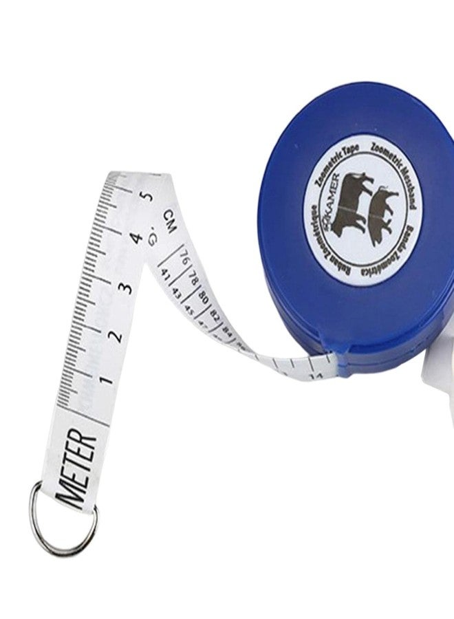 Bethlehem Farm Accessories Animal Weight Measuring Tape for Cow, Goat & Pets | Portable & Durable - Image 4