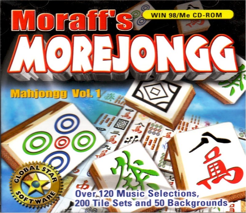 Microsoft Moraff's Morejongg - PC - Image 5
