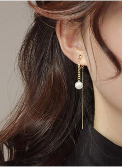 Elegant Gold Plated Earrings