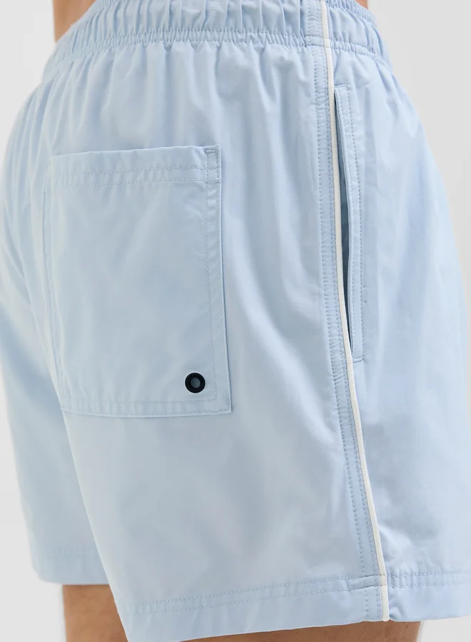 JACK & JONES JPSTMAUI Swim Spice Logo AKM SN Shorts