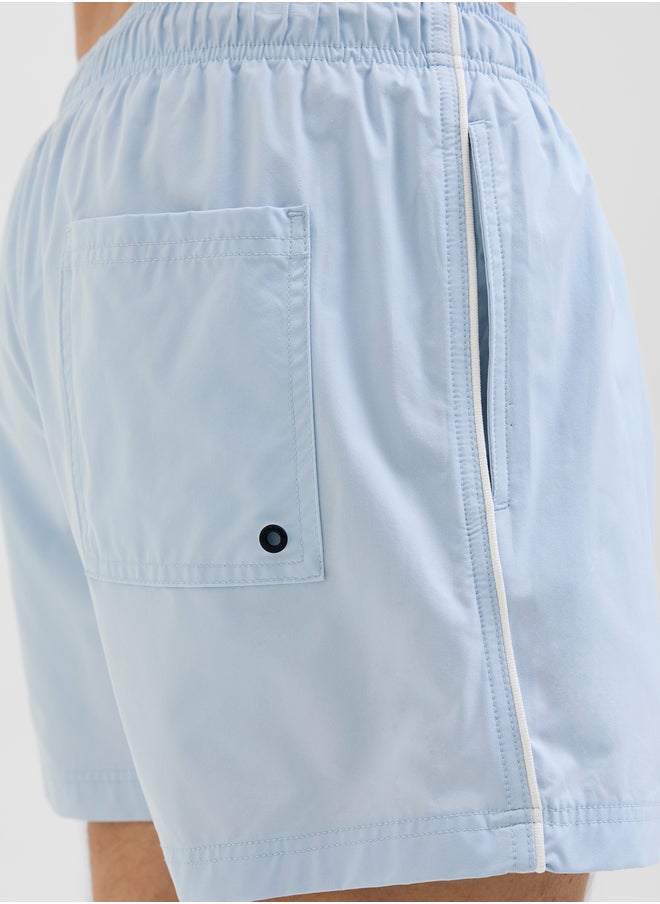 JACK & JONES JPSTMAUI Swim Spice Logo AKM SN Shorts  - Image 4