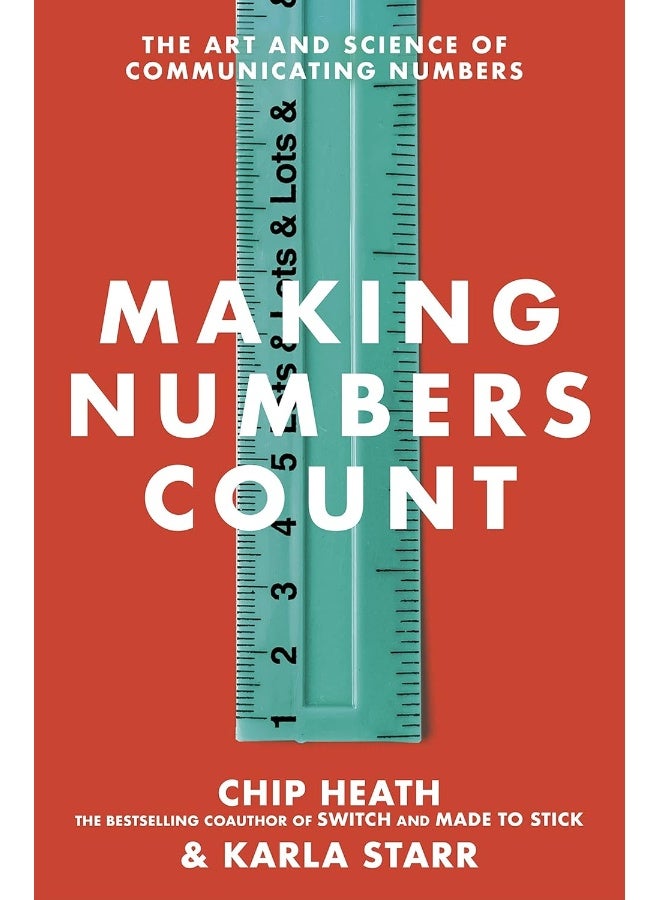 Making Numbers Count: The art and science of communicating numbers - Image 1