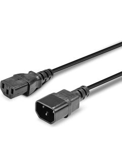 SL-PM70 3x0.75 1.5 Meter C7 Computer Monitor Electrical Extension Cable Intermediate Cable