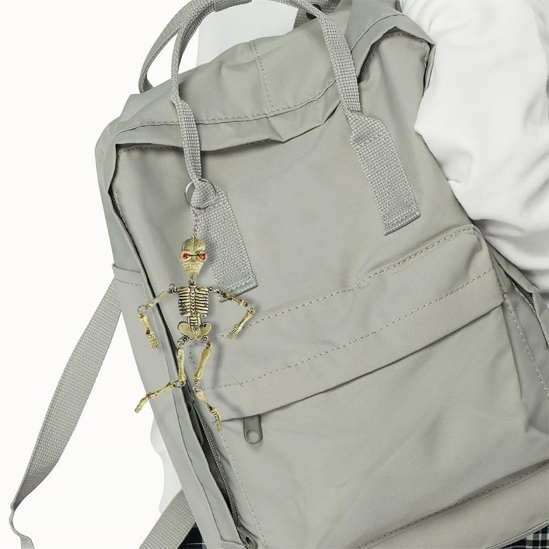 Rhode Island Novelty سلاسل مفاتيح هيكلية من رود آيلاند نوفيلتي - عبوة من 12 - Image 3