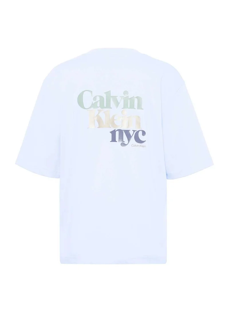 Calvin Klein Jeans Relaxed Back Logo T-Shirt