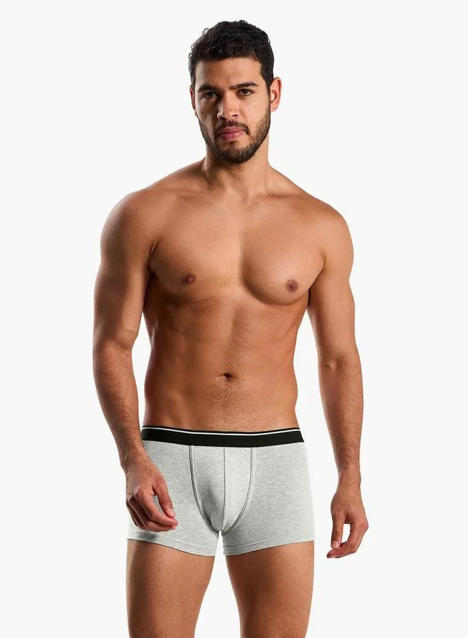 سبلاش فيڤ Men Assorted Briefs- Pack of 3