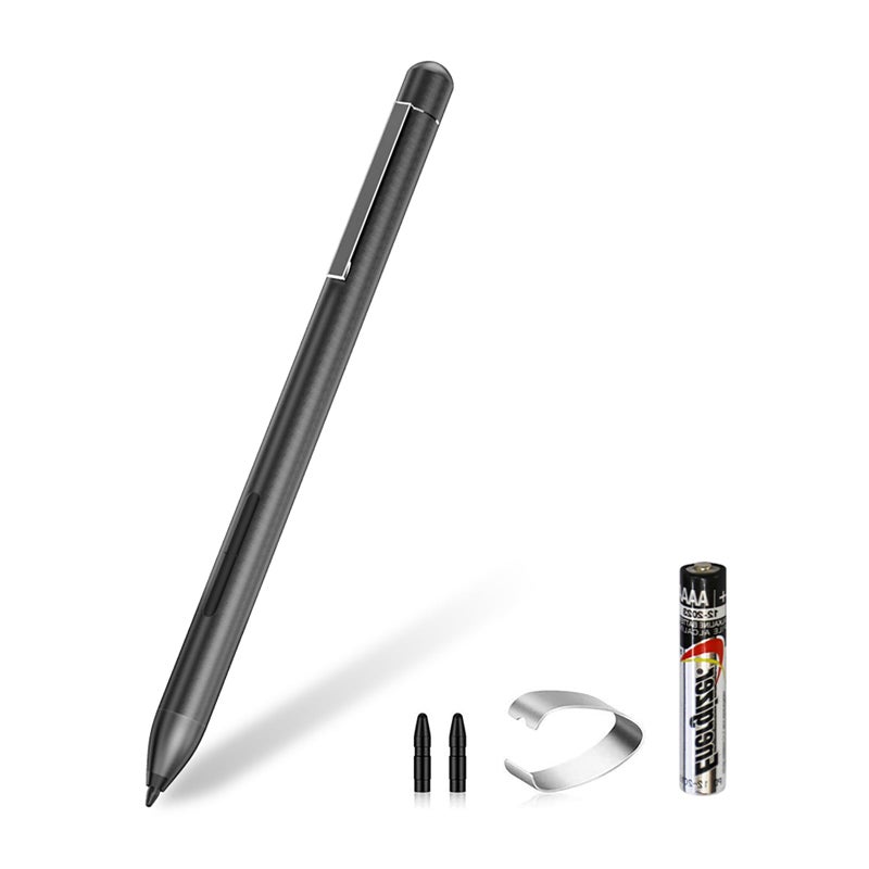 iafer قلم ستايلس رقمي أصلي لجهاز HP Envy x360 / Pavilion x360 / Spectre x360 2 في 1 لأجهزة الكمبيوتر المحمولة ذات الشاشة اللمسية، يدعم قلم MPP 1.51 المائل مع حساسية ضغط 1024 - Image 1