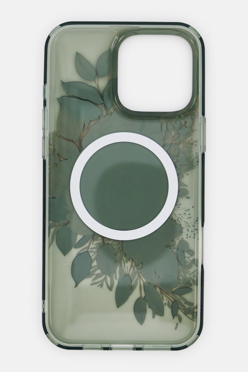 GUESS iPhone 16 Pro Max MagSafe Protective Case, Multicolor - Image 3