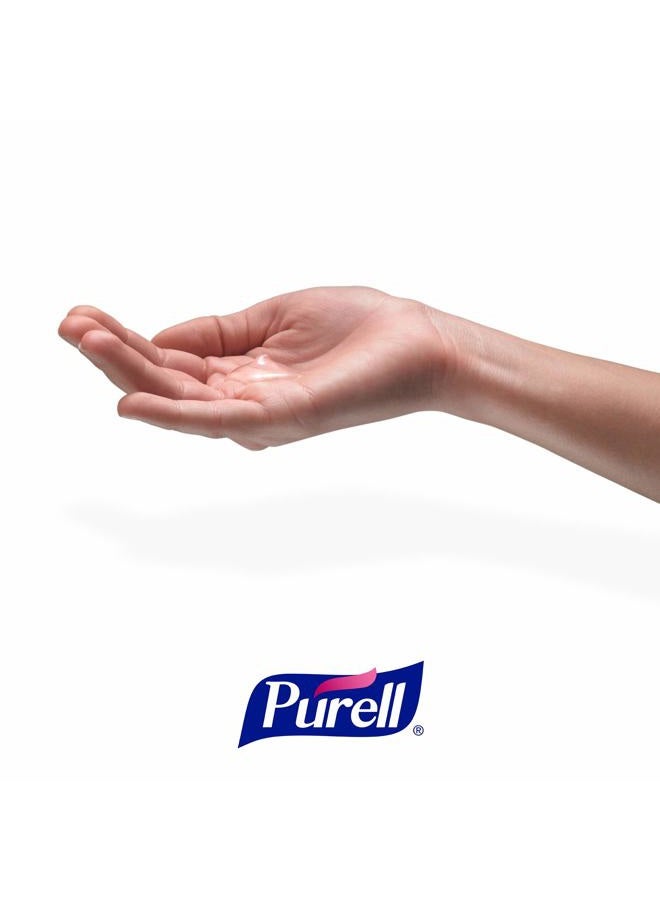 Purell 9652-04-EC Advanced Instant Hand Sanitizer, 8 Ounce (Pack of 6) - Image 3