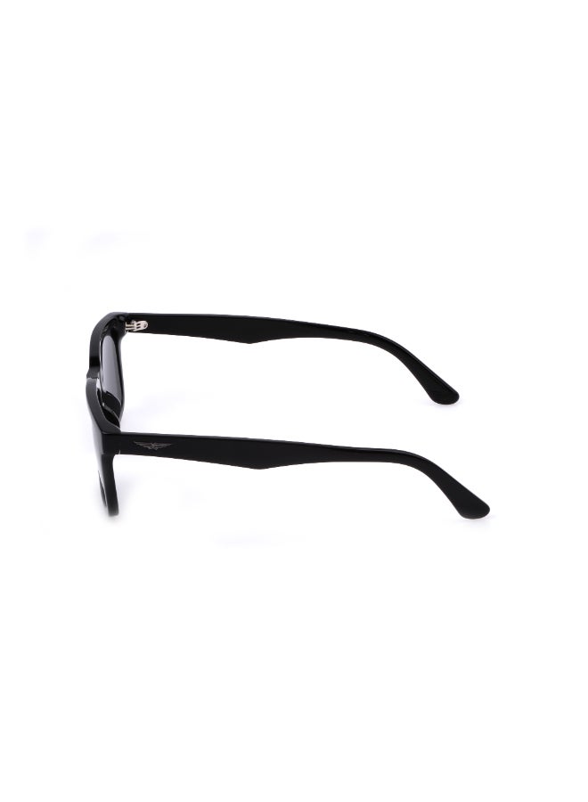 POLICE Full Rim Square Sunglasses SPLP21M - Image 3