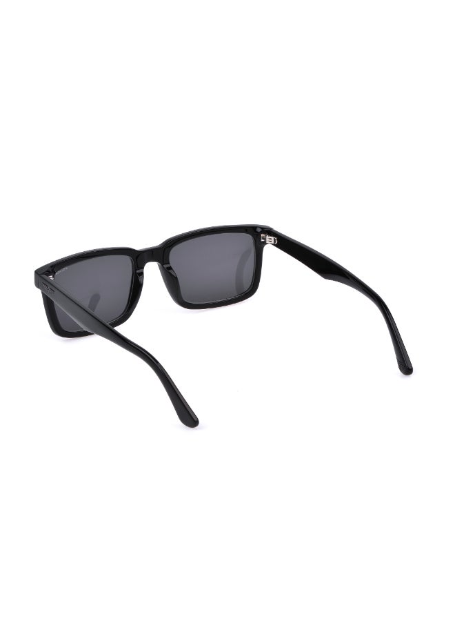 POLICE Full Rim Square Sunglasses SPLP21M - Image 5