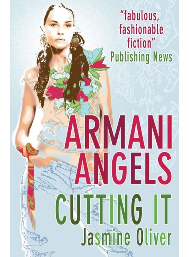Simon & Schuster Armani Angels