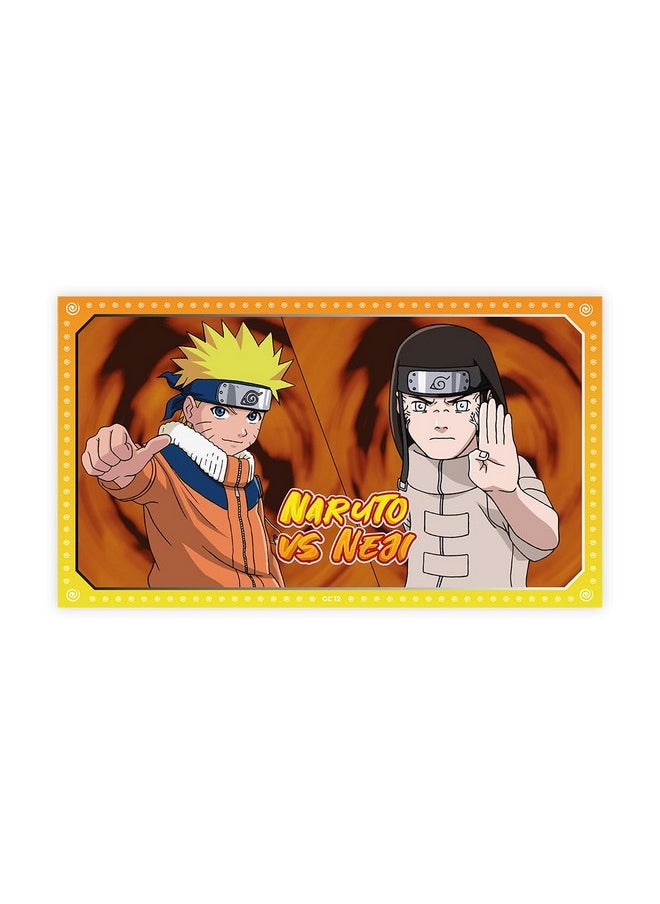 Topps Topps Animax 2024 Official Naruto Collectible Card Game(Multipack of 6)  - Image 4