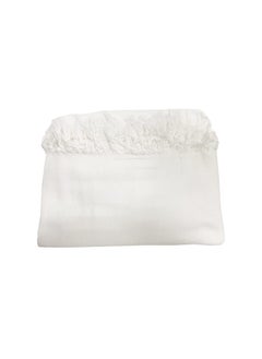 MYK Ihram Towel 2 piece set for Hajj woven Technology 1 Waterproof With Non Stitched White belt And Umrah - Kids  - Image 3
