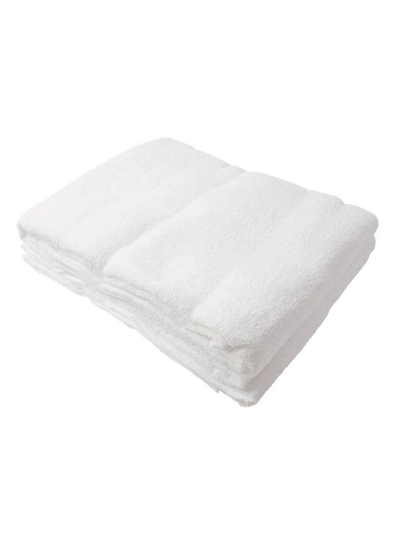 MYK - Ihram Towel 2 piece set for Hajj woven Technology 1 Waterproof With Non Stitched White belt And Umrah - Kids - Image 1