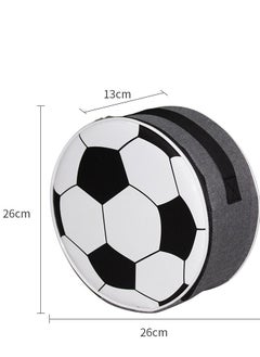 Y&D Football insulation bag Campus office insulation bag Portable diagonal outdoor picnic bag  - Image 1