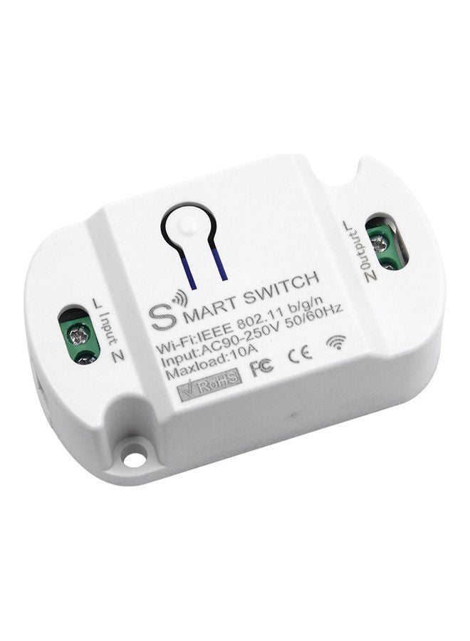 NIBEMINENT Intelligent Switch Module White - Image 1