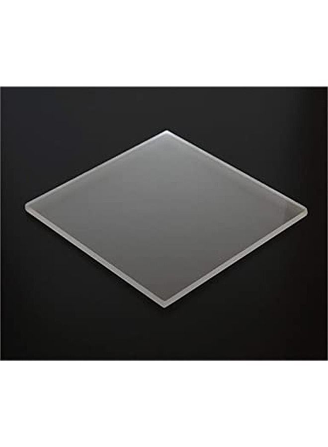 LAMSIT IBDAA Acrylic Sheet 3mm Thick Pack of 2 Square Frosted - Image 2