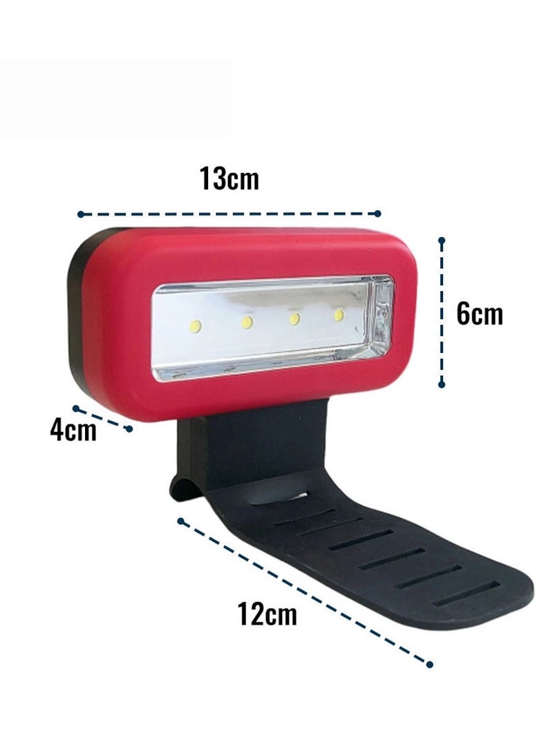 general BBQ Light LED Adjustable Brightness Party Camping Cycling Light BBQ Outdoor BBQ Light - Image 2