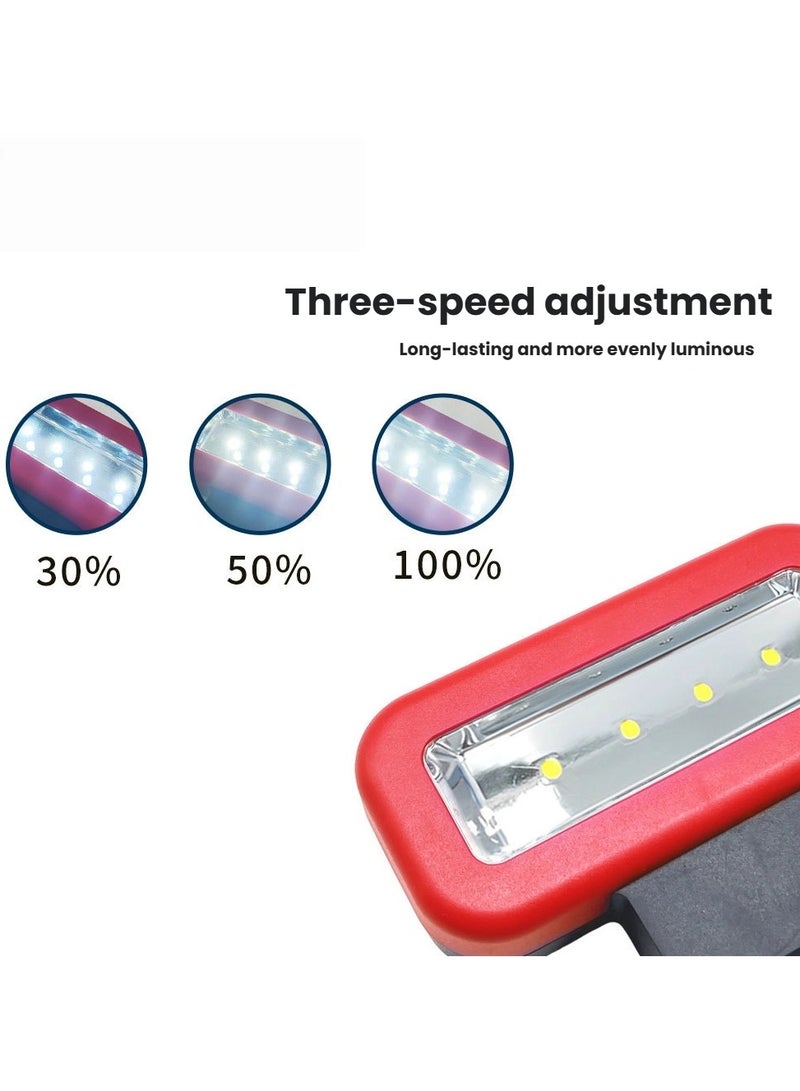 general BBQ Light LED Adjustable Brightness Party Camping Cycling Light BBQ Outdoor BBQ Light - Image 3