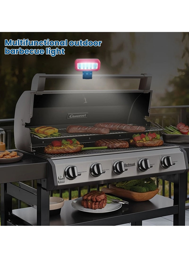 general BBQ Light LED Adjustable Brightness Party Camping Cycling Light BBQ Outdoor BBQ Light - Image 4