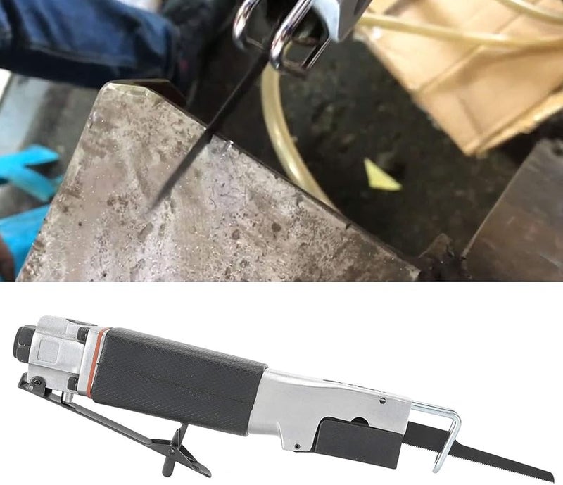 Pneumatic Air Reciprocating Saw Portable Cutting Machine Hand Tool - Image 5