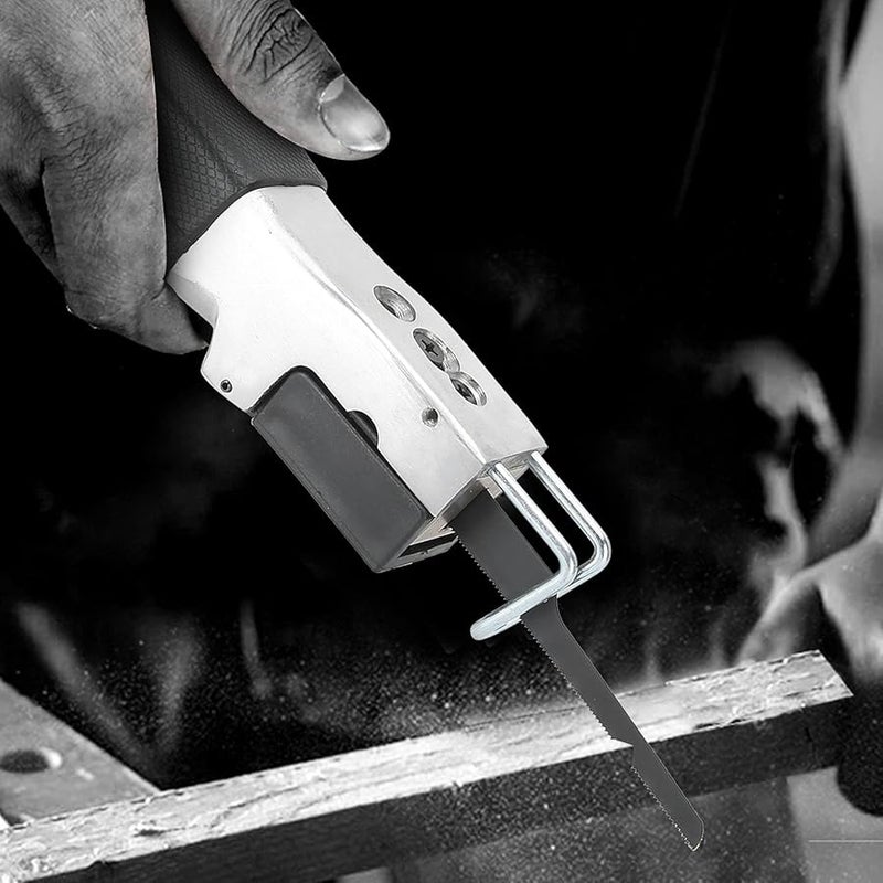 Pneumatic Air Reciprocating Saw Portable Cutting Machine Hand Tool - Image 1