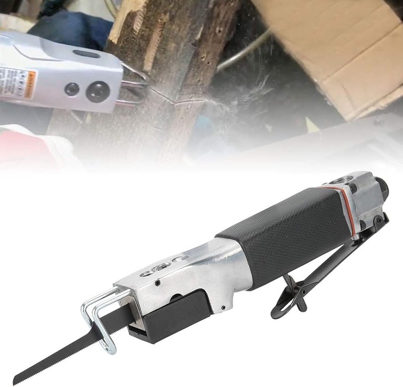 Pneumatic Air Reciprocating Saw Portable Cutting Machine Hand Tool - Image 4
