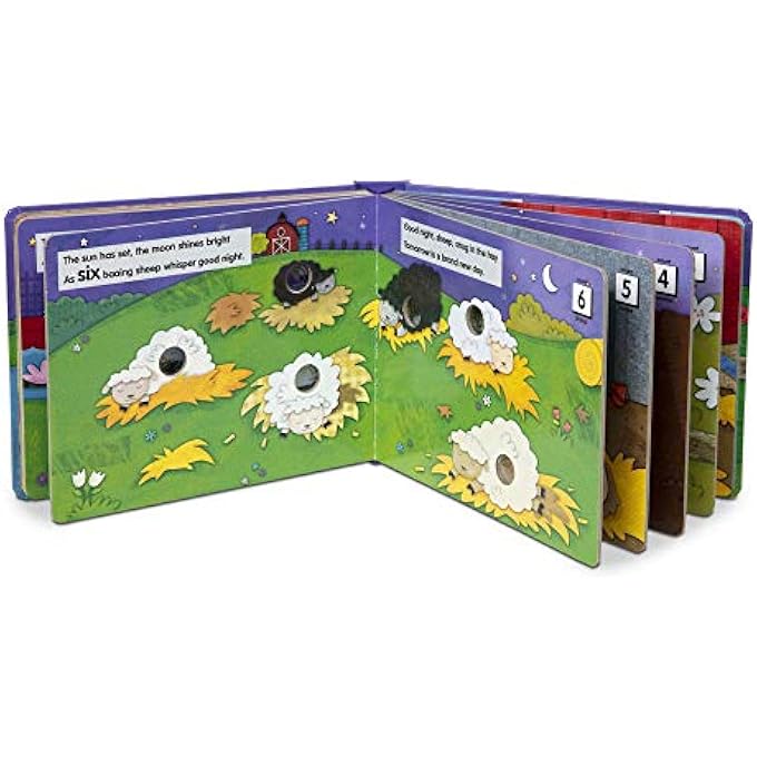 POKE-A-DOT: GOODNIGHT, ANIMALS - Image 3