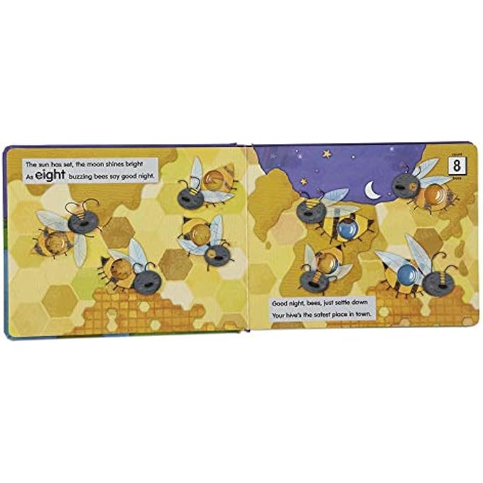 POKE-A-DOT: GOODNIGHT, ANIMALS - Image 5