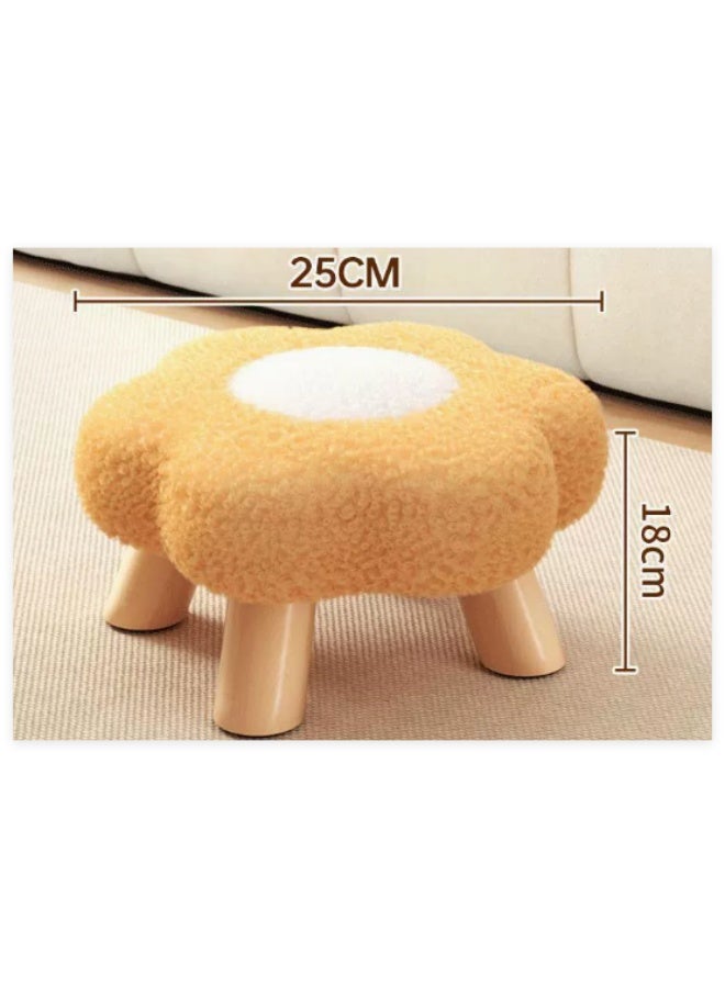 Tanwer Children's household flower stools - Image 1