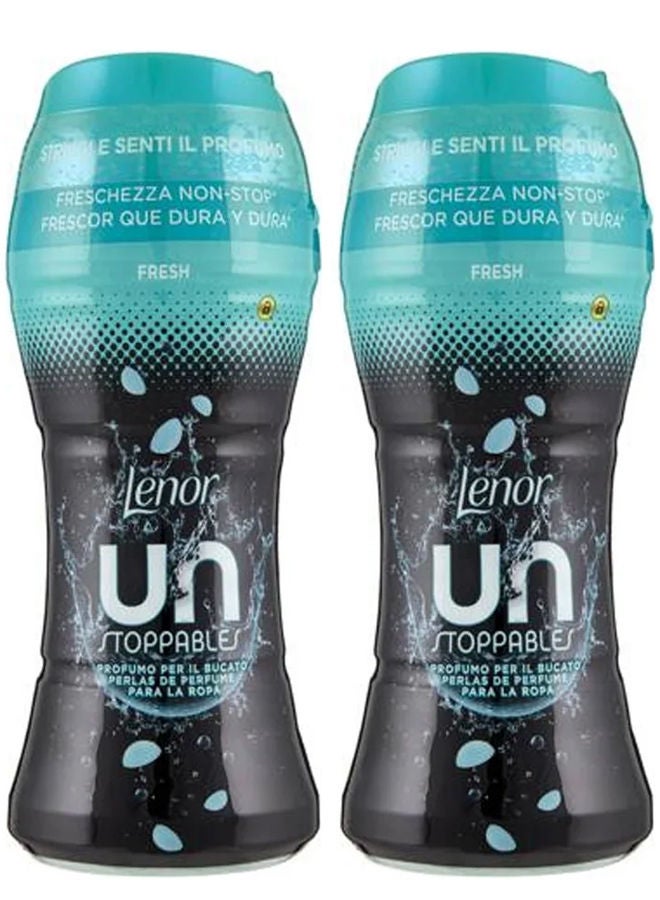 Lenor In Wash Scent Booster Fresh 2x195G