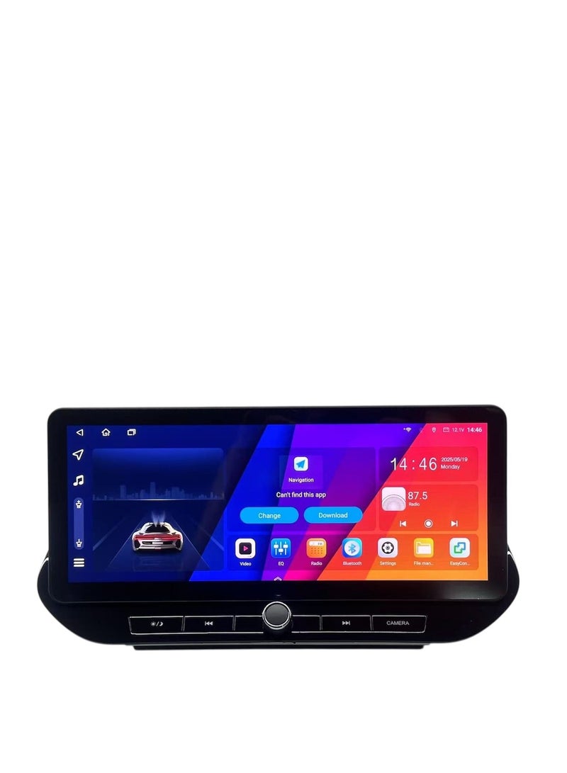 MNT Nissan X-Trail 2025 screen, 12.3 inches, original condition (RAM 8 - ROM 128)