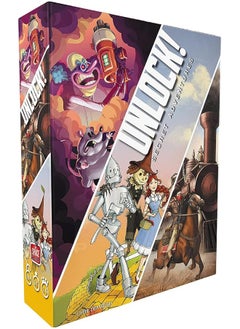 Space Cowboys Space Cowboys Unlock! 3 - Secret Adventures  - Image 2