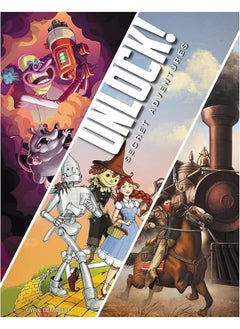 Space Cowboys Space Cowboys Unlock! 3 - Secret Adventures  - Image 3