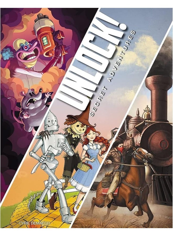 Space Cowboys Unlock! 3 - Secret Adventures - Image 3