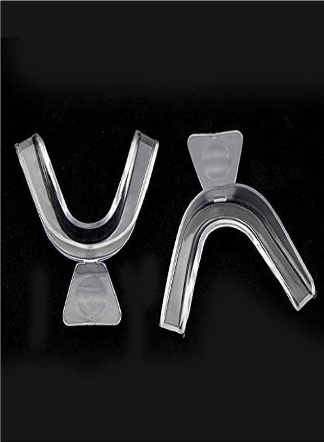 1/2/4pcs Soft Silicone Tooth Orthodontic Braces Set Mouth Guard Protector Dental Teeth Whitening Trays Retainers Oral Hygiene Care (1pc) (4) - Image 4
