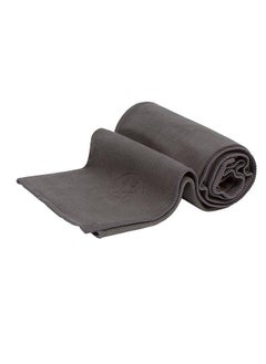 Manduka eQua Yoga Towel, Absorbent, Quick Drying, Non-Slip for Yoga, Gym, Pilates, Outdoor Fitness  - Image 3
