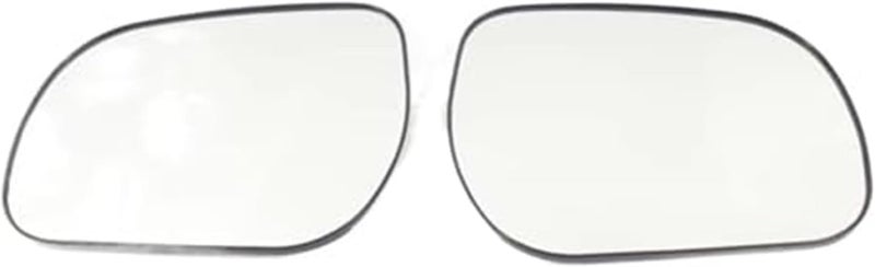 Wivplex Heated Right Side Mirror Glass for Toyota RAV4 - Image 2