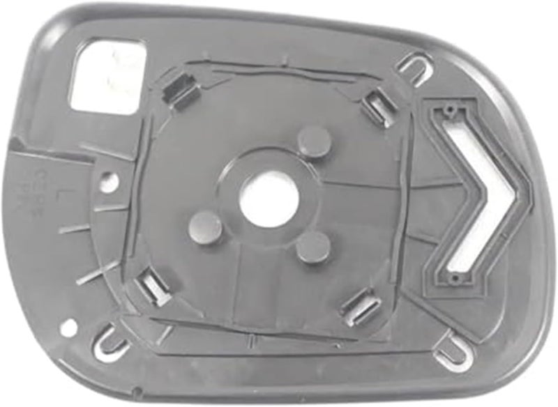 Wivplex Heated Right Side Mirror Glass for Toyota RAV4 - Image 3