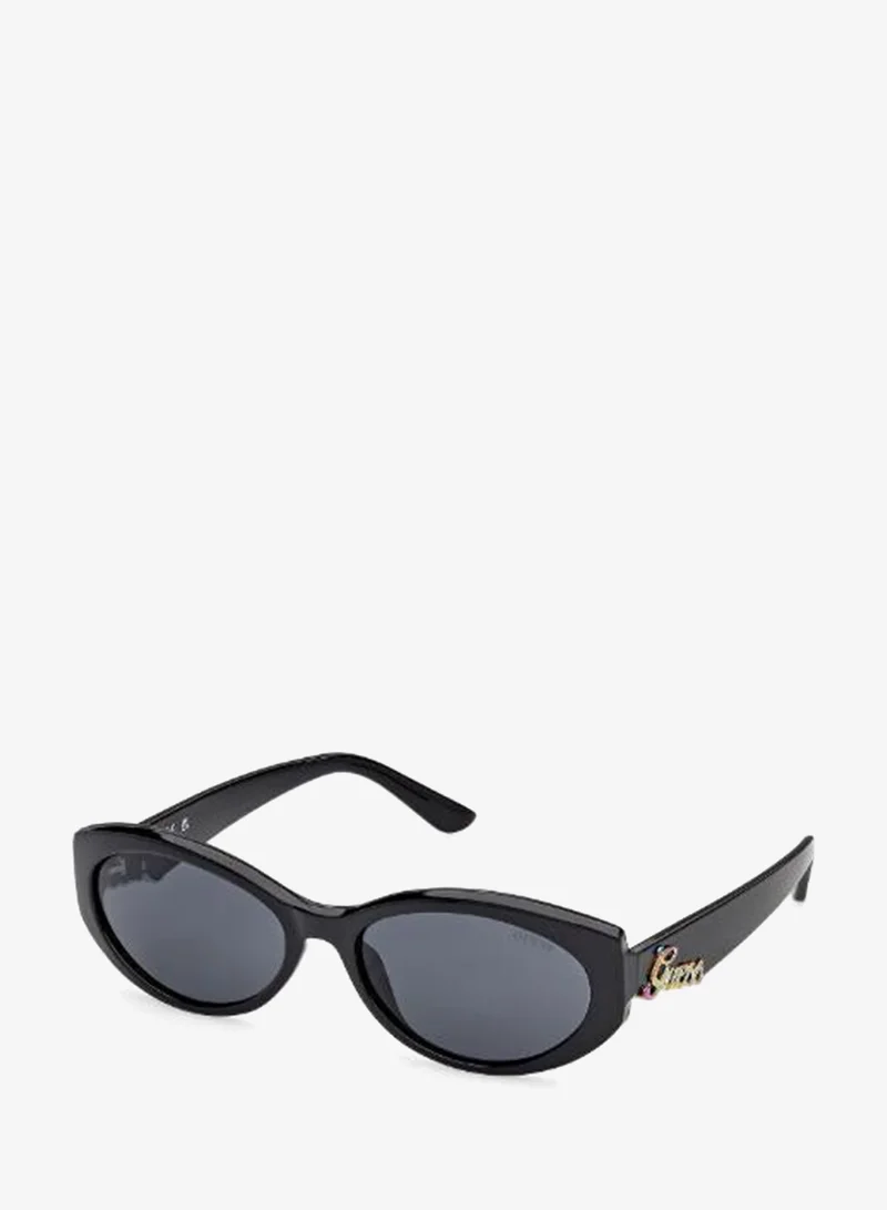 Guess  Oval Sunglasses for Women | Best Price UAE