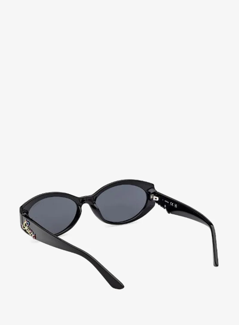 Guess  Oval Sunglasses for Women | Best Price UAE
