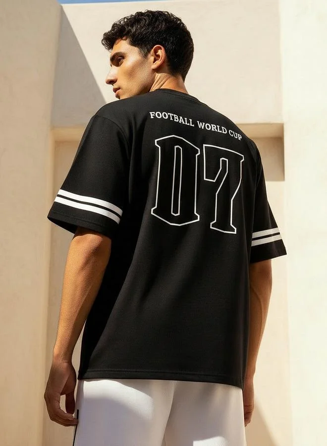 Splash Active  Men FIFA 26 Germany T-shirt for Men | Best Price UAE