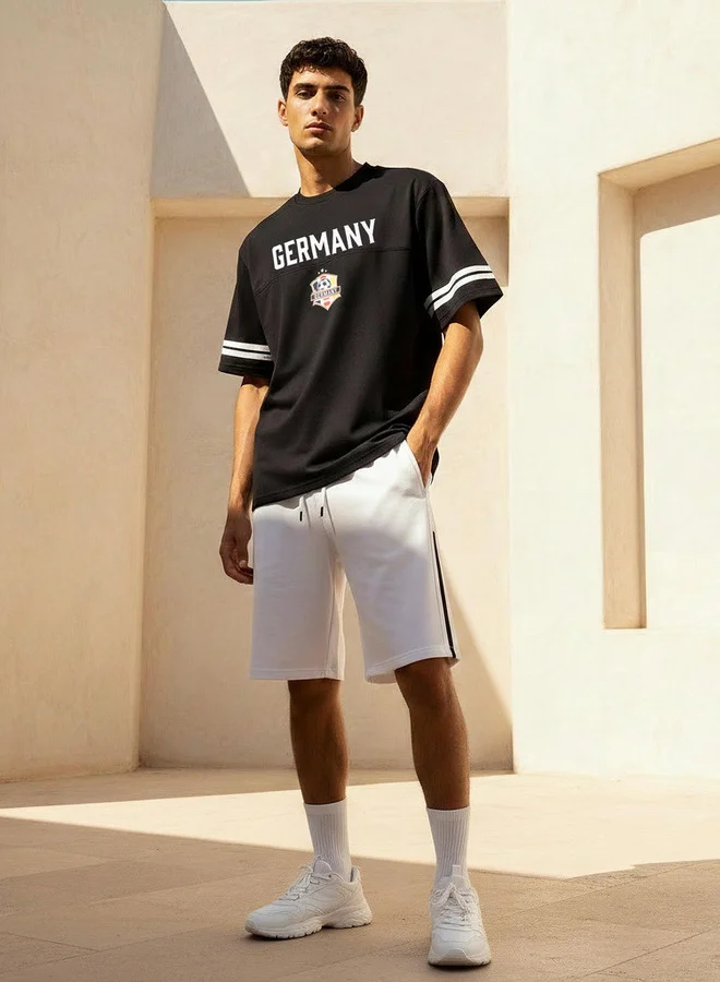 Splash Active  Men FIFA 26 Germany T-shirt for Men | Best Price UAE